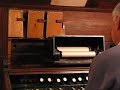 R29 Phoneon Organ c 1900 with 61 note paper roll (and also has a 29 note MIDI player system)
