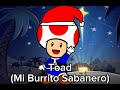 Toad canta mi burrito sabanero (Cover IA)