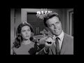 Burke's Law featuring first-ever Elizabeth Montgomery nose wiggle