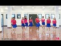 TO LOVE YOU MORE // LINE DANCE // Choreo CAECILIA MARIA FATRUAN // GDC MERAUKE PAPUA