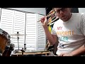 Drum lesson Part 1: Grip