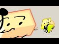 BFB inrto but slowed down