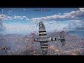 First Warthunder game in a year