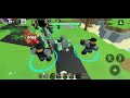 tower defense simulator (win easy mode (solo) under lvl 15) | Roblox Tower defense simulator (tds)