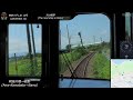 High sound quality【front view】Limited express Uzushio No. 12 ★4K/60p★JR Shikoku 2700 series cabbage