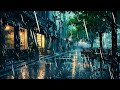 Rainy Nights: 🌧️ City Lo-Fi Vibes 🌃   #relax #lofi #sleep #study