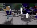 Horangi Kena Tumbuk Dengan Saitama... [Saitama Battlegrounds] (Roblox Malaysia)