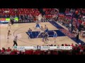 Steve Alford (UCLA) 3-2 Zone vs. Arizona