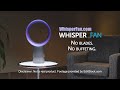 Whisper Fan Commercial (fake product)