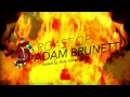 Adam Brunetti Motion Graphics Demo Reel