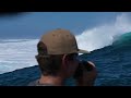 🔴 (ASMR) Waves of the World/Surfing Store Loop 🌊 - Hawaii, Teahupo'o - WITH RELAXING MUSIC - 2023