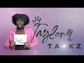 TAYLOR TALKS 🎙️ EP.2