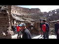 Coliseum Rome March 13, 2018