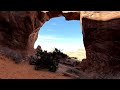 Arches National Park - Landscape Arch Trail