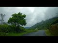 Driving through Letchmi Tea Estate, Munnar | 4K Driving video | Kerala