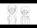 Jaya Ninjago Dragons Rising Reunion - ROUGH ANIMATIC