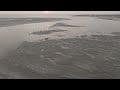 La baie d'Authie - Berck-sur-Mer à l'heure dorée