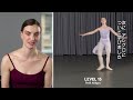 「バレエ」の技を21のレベルで実演  | Levels | WIRED Japan