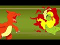 Pokémon RED FULL GAME ANIMATION