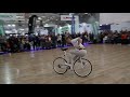 Unbelievable Bike Acrobatics by Viola Brand - A Must-Watch Performance