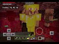 The Nether. SuperSurvivalrex Alfa episode 2