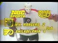 1974 SEMI'S GAME#7 RANGERS@ FLYERS  3rd Period
