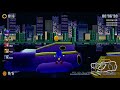 Sonic R Mania (SHC 2020) :: First Look Playthrough (1080p/60fps)