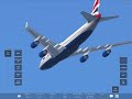 i spotted the british airways last 747 at SFO