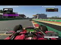 F1 24 - 100% Race around Updated Spa w/ Leclerc