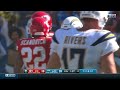 Mahomes to Hill was Deadly From the Start! (Chiefs vs. Chargers 2018, Week 1)
