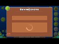 Niveles Asombrosos #82 | High Rebound By DevinCoyote [Easy Demon - 3 Coins] | Geometry Dash [2.11]