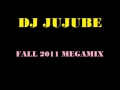 DJ Jujube - Fall 2011 Megamix.wmv