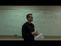 Calculus 1 Lecture 1.2:  Properties of Limits.  Techniques of Limit Computation