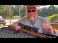 Ruger 10/22 Unboxing and sight in