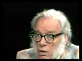 Isaac Asimov talks about superstition, religion and why he teaches rationality