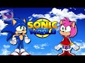 A WHOLE NEW WORLD!! - Sonic & Amy Play Sonic World!