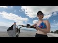 Attempting a 14 Mile Bike Ride on the Beach🏖️ | Florida USA