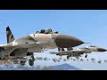 Russian Second Secret Gas Supply Convoy Destroyed by Ukrainian Fighter Jets & Helicopters - GTA 5