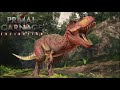 Primal Carnage Extinction: All Tyrannosaurus Sounds