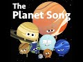 The Planet Song (feat. The Hoover Jam)