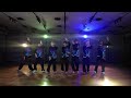 PSYCHIC FEVER - 'Just Like Dat feat. JP THE WAVY' Dance Practice Video (Fix ver.)