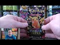 x36 Paldean Fates Booster Pack Opening