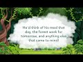 Mr. Fox and the Mindful Forest | Meditative Story