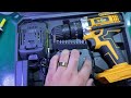 Review completo da Parafusadeira THE BLACK TOOLS TB21PX