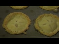 Mini Turkey Pot Pies (Rough Cut)