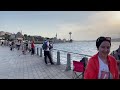 Turkiye🇹🇷Lively Piers of Istanbul,Uskudar,Kadikoy,Eminonu,Karakoy,Galata Bridge Walking Tour |4K