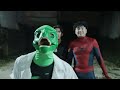 EL ATAQUE DEL LAGARTO - THE AMAZING SPIDERMAN - FAN FILM - Changovisión