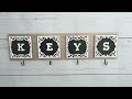 Large Dollar Tree Home Decor DIYS