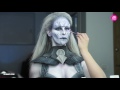 White Walker Special FX Makeup + Cosplay Tutorial