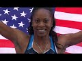 Sanya Richards-Ross 🇺🇸 competes in epic 400m final | World Athletics Championships Berlin 2009